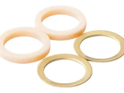 KÖRO Dichtungsatz für Quetschverschraubung 3/4" x 18 mm