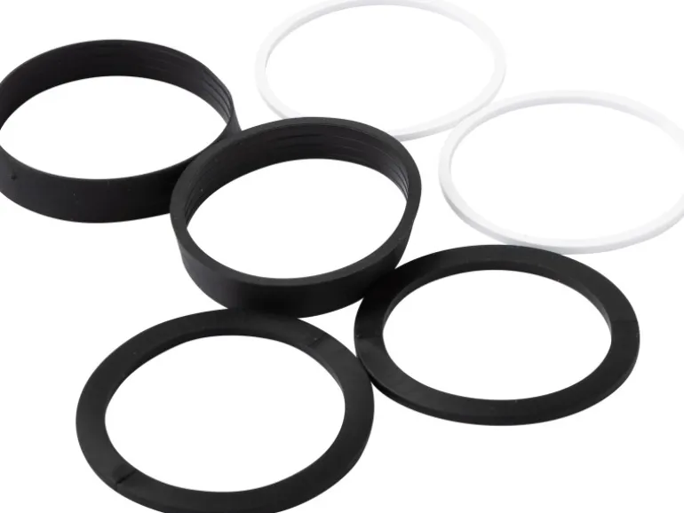 KÖRO Dichtungsset Geruchverschluss 1 1/2" für 40 mm Siphons 6-teilig