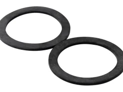 KÖRO EPDM-Ring 42 mm x 55 mm x 2 mm 70 Sh.A für Verschraubung 1 1/4" 2 Stück