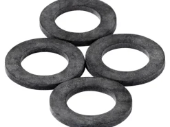 KÖRO EPDM-Ring 15 mm x 24 mm x 2 mm 70 Sh.A für Schlauchkupplung 4 Stück