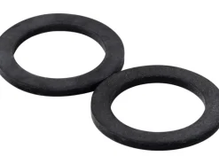 KÖRO EPDM-Ring 21 mm x 30 mm x 2 mm 70 Sh.A für Verschraubung 1/2" 2 Stück