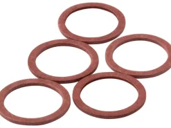 KÖRO Fiber-Ring 23 mm x 30 mm x 2 mm 5 Stück