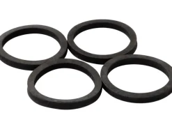 KÖRO Gummi-Quetschring 31 mm x 38 mm x 4 mm für