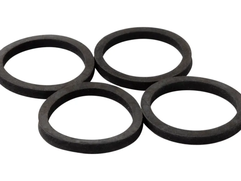 KÖRO Gummi-Quetschring 31 mm x 38 mm x 4 mm für