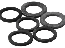 KÖRO Gummi-Ring-Set für Schlauchverschraubungen 6-teilig