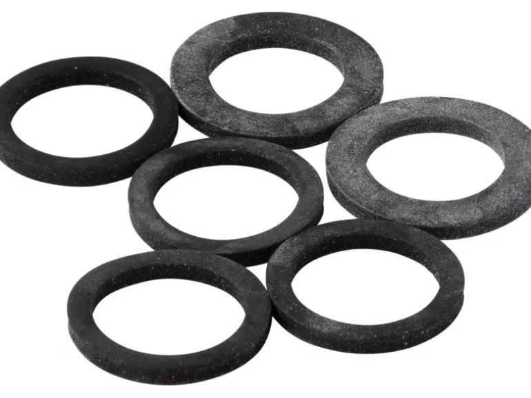 KÖRO Gummi-Ring-Set für Schlauchverschraubungen 6-teilig