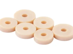 KÖRO Hahnscheiben Dichtungsset für Ventiloberteil 3/8" 6-teilig