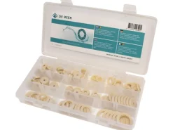 KÖRO Hahnscheiben TPE-Ringe Set 120 Stück