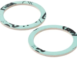 KÖRO HD-Ring 30 mm x 39 mm x 2 mm 1 1/4" 2 Stück