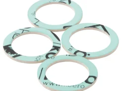 KÖRO HD-Ring 24 mm x 34 mm x 2 mm 1/2" 4 Stück
