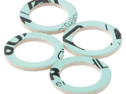 KÖRO HD-Ring 16 mm x 24 mm x 2 mm 3/4" 4 Stück