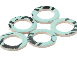 KÖRO HD-Ring 11 mm x 18 mm x 2 mm 1/2" 5 Stück