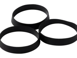 KÖRO Keildichtung Weich 1 1/2" für 40 mm Siphons 3 Stück