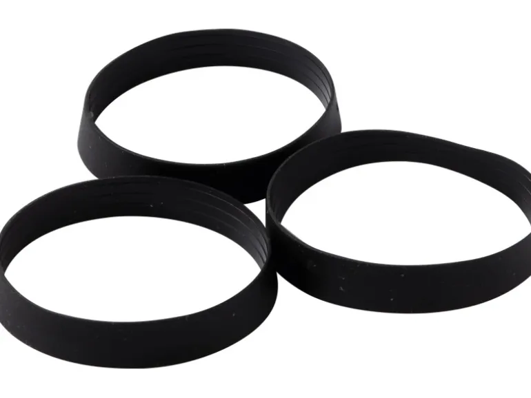 KÖRO Keildichtung Weich 1 1/2" für 40 mm Siphons 3 Stück