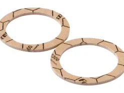 KÖRO Novapress 850 Ring 31 mm x 41 mm x 2 mm 1" für Gashahn 2 Stück