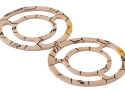 KÖRO Novapress 850-Dichtung DN 25-26 mm x 54 mm x 2 mm Einrohr-Gaszähler 2 Stück