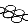 KÖRO O-Ringe Dichtungsset für Hahnoberteil 1/2" 6-teilig