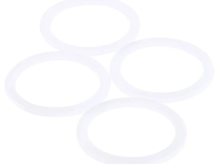KÖRO PE-Ring 30 mm x 38 mm x 2 mm 1" für Wasserzähler 4 Stück