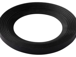 KÖRO Profildichtung 69 mm x 42 mm x 10 mm für Ablaufventil 1 1/2"