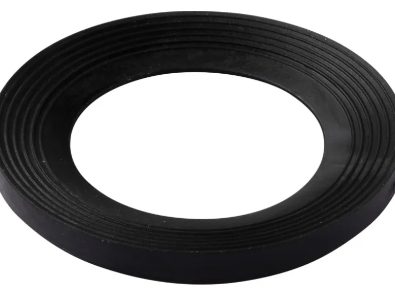KÖRO Profildichtung 69 mm x 42 mm x 10 mm für Ablaufventil 1 1/2"