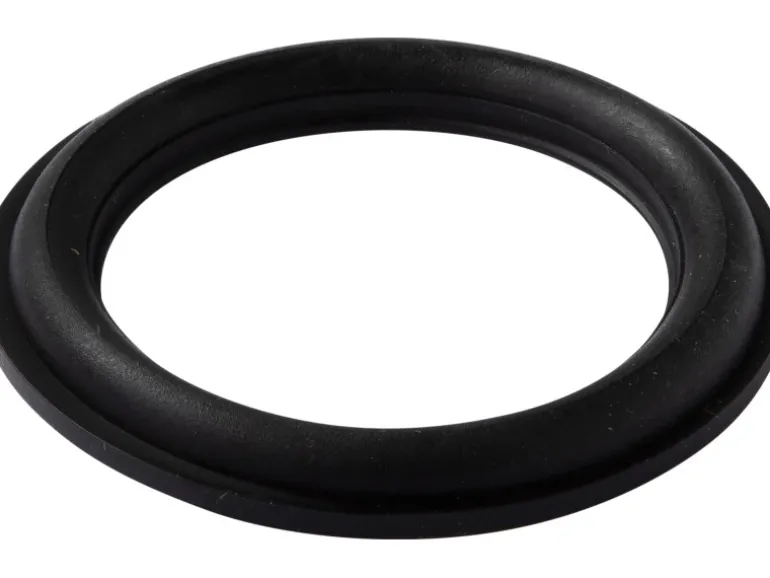 KÖRO Profildichtung 50 mm x 73 mm x 6 mm für Ablaufventil 1 1/2"