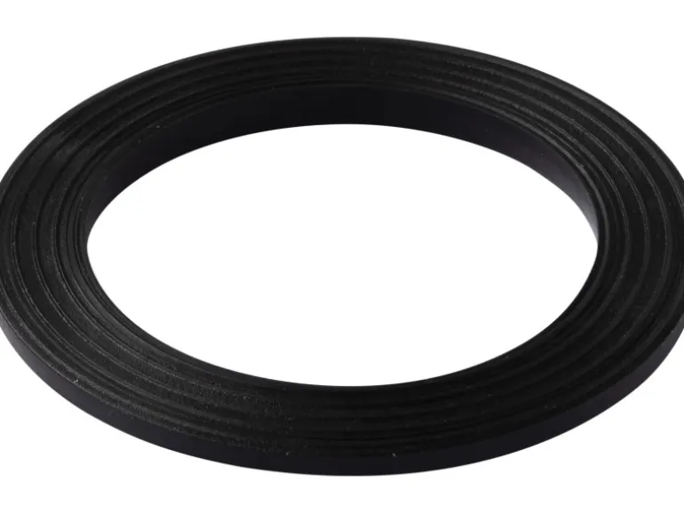 KÖRO Profildichtung 50 mm x 70 mm x 7 mm für Ablaufventil 1 1/2"