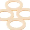 KÖRO TPE-Ring 16 mm x 24 mm x 2 mm für Überwurfmutter 3/4" 4 Stück