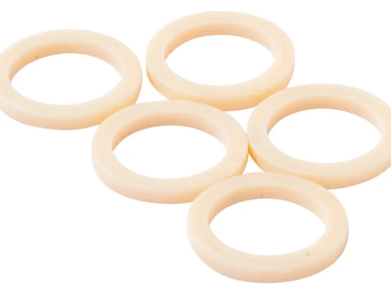 KÖRO TPE-Ring 19 mm x 25,5 mm x 3 mm 70 Sh.A für Mischdüse M28 5 Stück