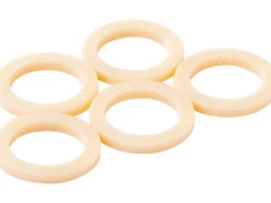 KÖRO TPE-Ring 15 mm x 21 mm x 2,5 mm 70 Sh.A für Mischdüse M24 5 Stück