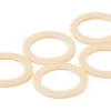 KÖRO TPE-Ring 15 mm x 21 mm x 1,5 mm 70 Sh.A für Mischdüse M22 5 Stück