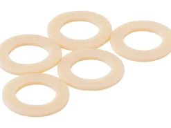 KÖRO TPE-Ring 11 mm x 18 mm x 1,5 mm für Überwurfmutter 1/2" 5 Stück