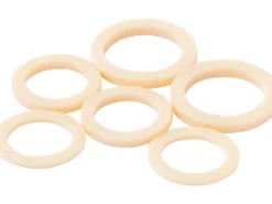 KÖRO TPE-Ringe Dichtungsset für Mischdüsen M22 M24 M28 6-teilig