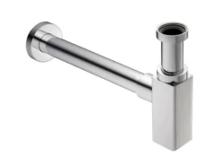 Kronenbach Design-Siphon Soft-Edge Serienübergreifend in Chrom