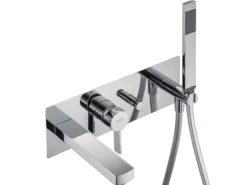 Kronenbach Wannenmodul Unterputz Krona 2.0 in Chrom