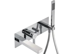 Kronenbach Wannenmodul Unterputz Krona 2.0 in Chrom