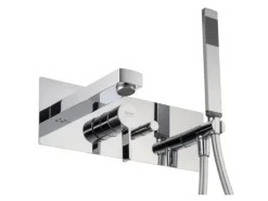 Kronenbach Wannenmodul Unterputz Krona 2.0 in Chrom