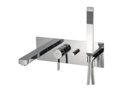 Kronenbach Wannenmodul Unterputz Krona 2.0 in Chrom