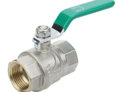 Kugelhahn 18,6 mm (Rp 1/2") PN25 2IG