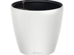 Lechuza® Pflanzgefäß Classico Color Ls 43 Weiß Ø 43 cm