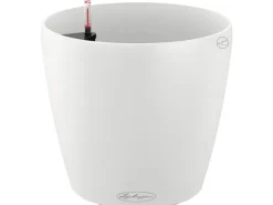 Lechuza® Pflanzgefäß Classico Color 21 Weiß Ø 21 cm