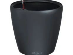 Lechuza® Pflanzgefäß Classico Color Ls 43 Schiefergrau Ø 43 cm
