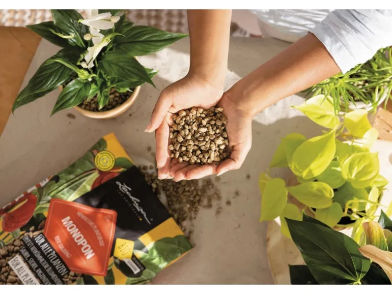 Lechuza® Pflanzsubstrat Mono Pon 12 l Neutral