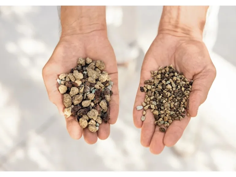 Lechuza® Pflanzsubstrat Pon XXL 25 l Neutral