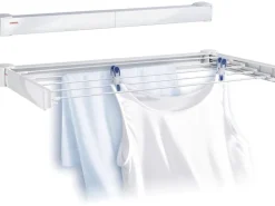 Leifheit Wandtrockner Telegant 30 Protect 3m Wäscheleine