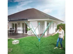 Leifheit Wäschespinne Linomatic 400 Easy