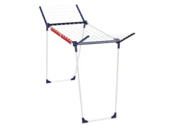 Leifheit Wäscheständer Pegasus 150 Solid Slim 15 m Trockenlänge