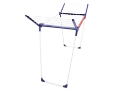 Leifheit Wäscheständer Pegasus 150 Solid Slim 15 m Trockenlänge