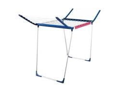 Leifheit Wäscheständer Pegasus 150 Solid Slim 15 m Trockenlänge