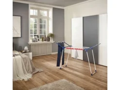 Leifheit Wäscheständer Pegasus 150 Solid Slim 15 m Trockenlänge