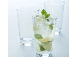 Leonardo Ciao Trinkgläser Wassergläser Stapelgläser 300 ml 18er Set